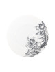 Haviland 6 Stanislas plates - 2 colors 3 diameters