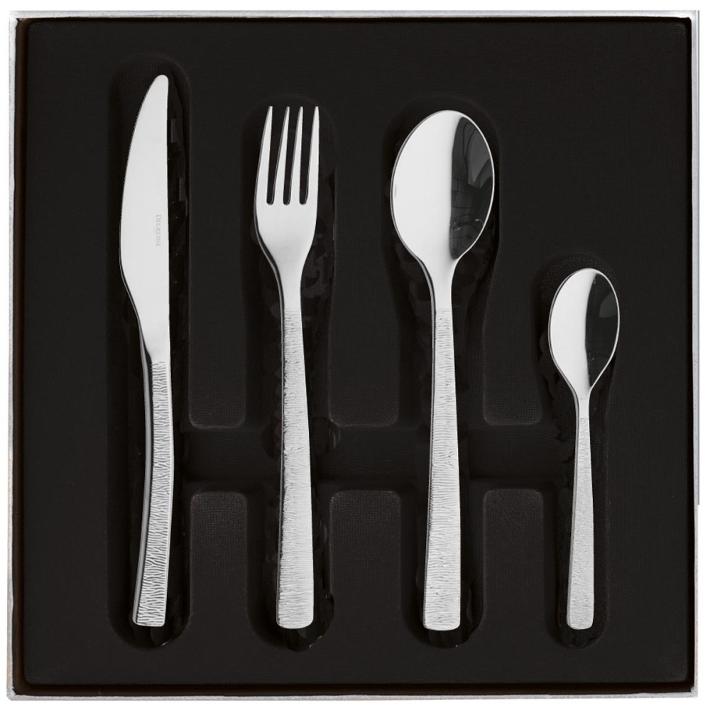 DEGRENNE Box 50 cutlery Astrée Ciselée