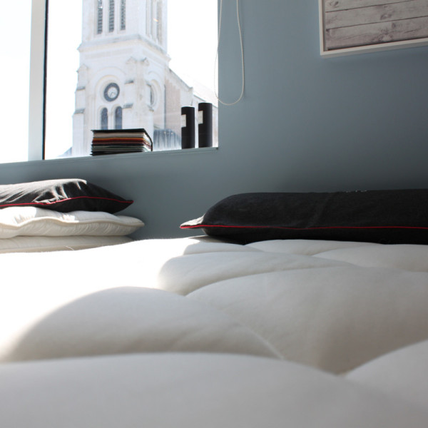 Ensemble matelas sommier Imperial Air Spring Treca