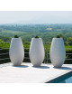 Vase GOICOECHEA Aubergine - 10 coloris 3 finitions 4 tailles