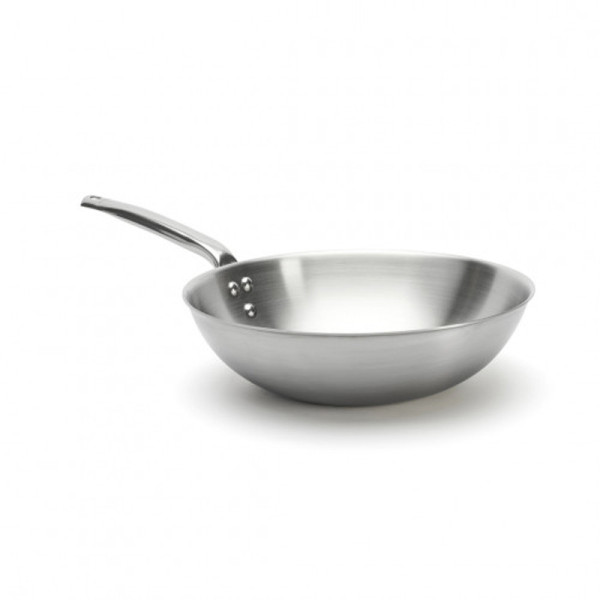 De Buyer Wok Alchimy 32cm