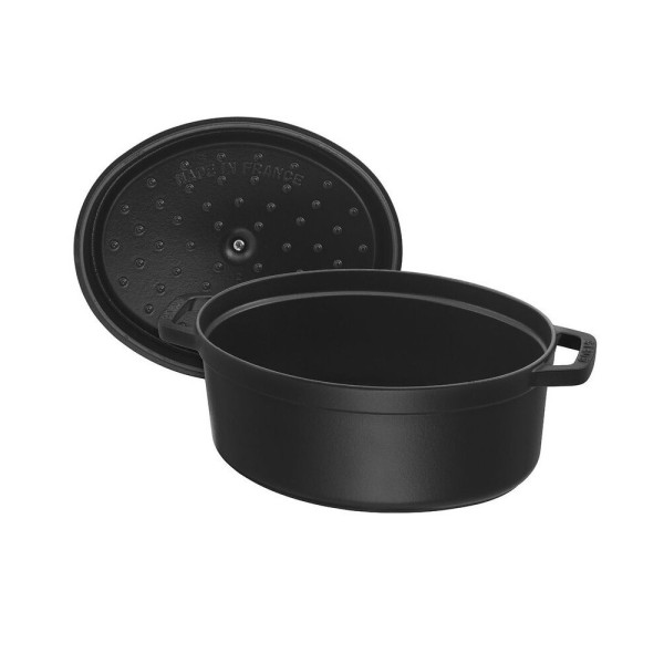 Staub Cocotte  41cm Black matt