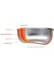 Cristel Castel Pro mini frying pan - 3 sizes
