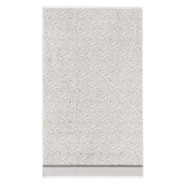 Serviette de bain Le Jacquard français Charme - 3 coloris 2 dimensions