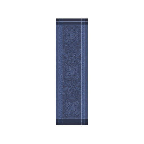 Garnier Thiebaut Persina table runner crépuscule twilight