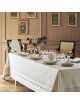 Garnier Thiebaut Galerie des Glaces Tablecloth - 5 dimensions