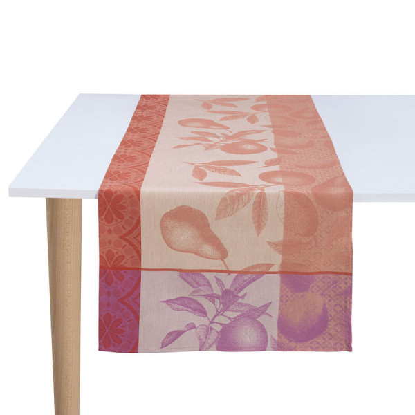Le Jacquard Français Arrière Pays Table runner - 3 colors