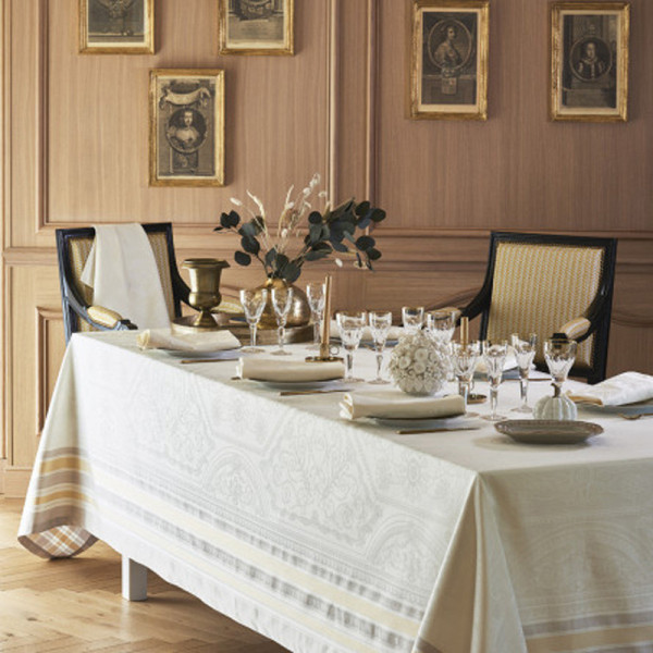 Garnier Thiebaut Galerie des Glaces 4 napkins