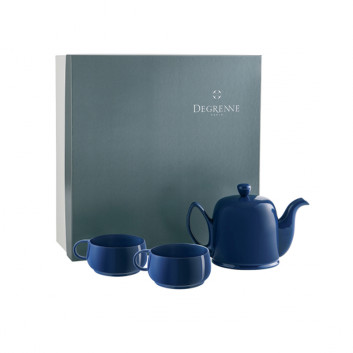 French Salam Teapot - 4 Cup