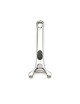 De Buyer Loqy removable stainless steel handle