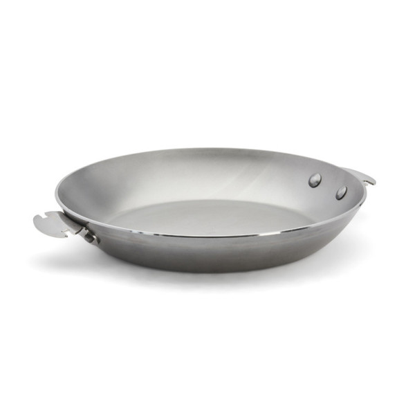 Poêle acier Mineral B Loqy De Buyer - 2 tailles