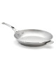 De Buyer Mineral B Loqy steel frying pan - 2 sizes