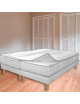 Ensemble Sommier Matelas Duvivier Gala Confort  - 5 tailles