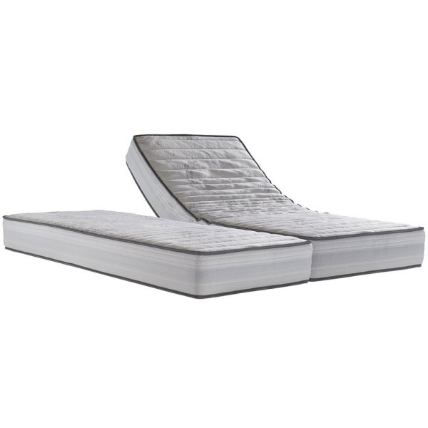Matelas relaxation Duvivier Alvéo pulse - 16 tailles