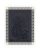 Torchon LE JACQUARD FRANCAIS Curiosités Minérales en coton