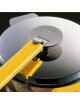 Cristel Graphite lid - 8 sizes