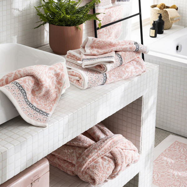 Tapis de bain LE JACQUARD FRANCAIS Charme - 3 coloris