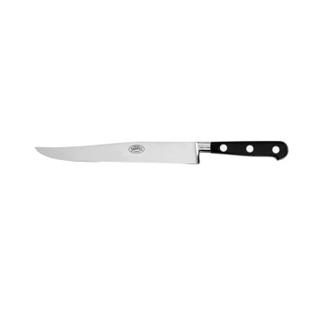 Couteau de cuisine 20cm MONOCOQUE tout inox - FABRIQUÉ EN FRANCE