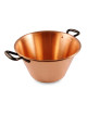 Bassine à gelée 4L cuivre Baumalu