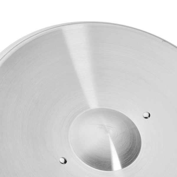 Couvercle en inox De Buyer - 6 tailles