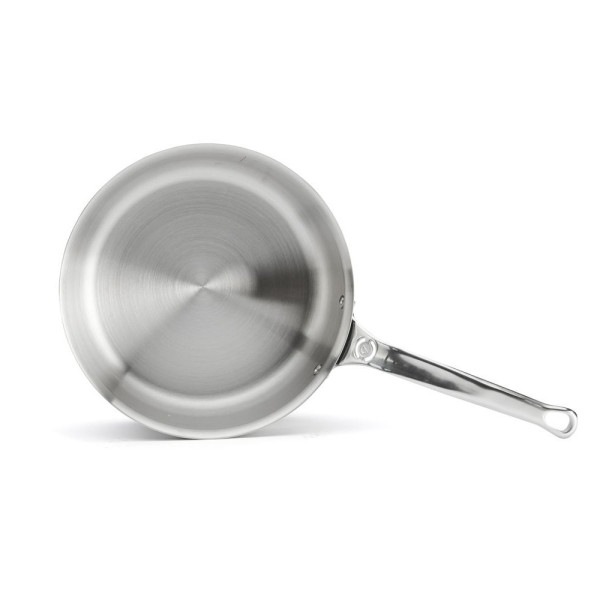 Battery set of 3 Affinity De Buyer saucepans