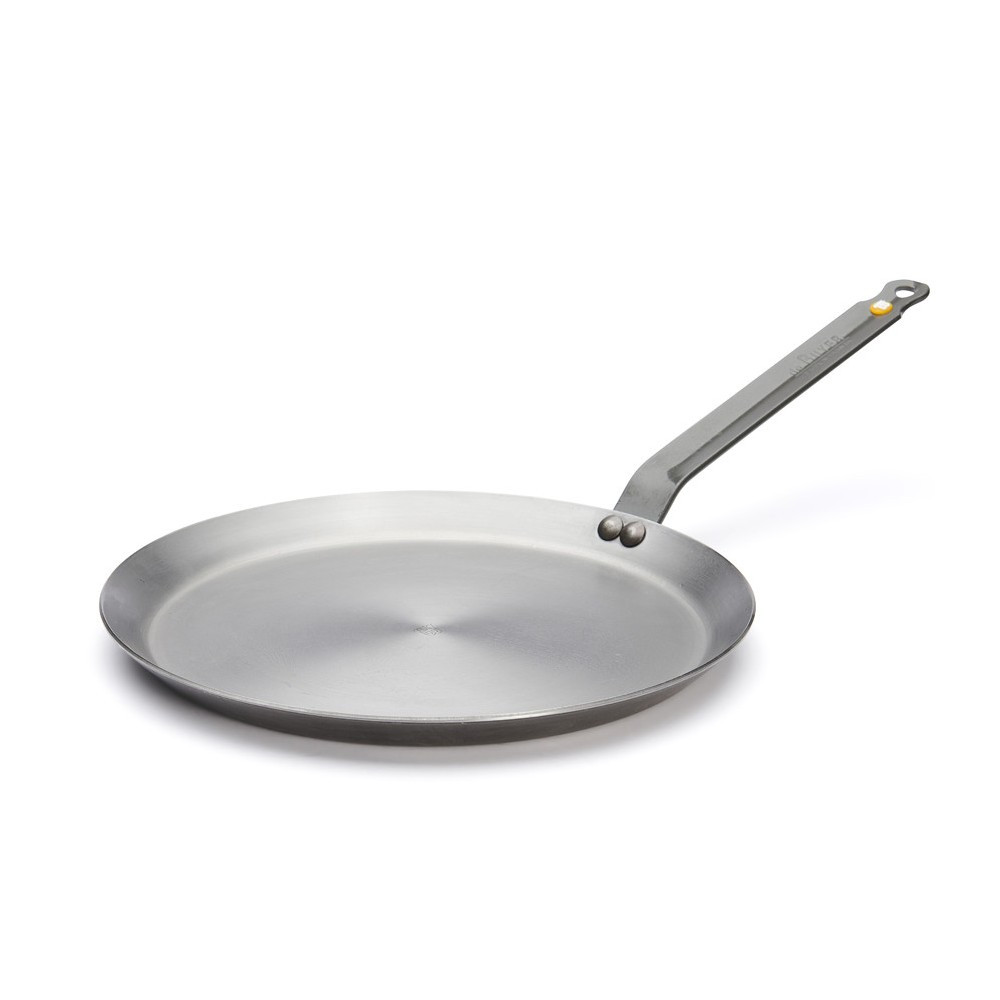 De Buyer Mineral B Removable Frying Pan - 3 Sizes