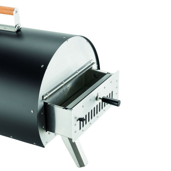 Marcel Louis Tellier outdoor wood oven