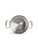 De Buyer Prima Matera copper braising pan 24cm
