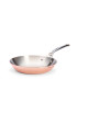 De Buyer Inocuivre stainless steel copper frying pan - 3 sizes