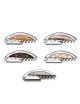 Claude Dozorme Haute Cuisine Sommelier - 5 finishes