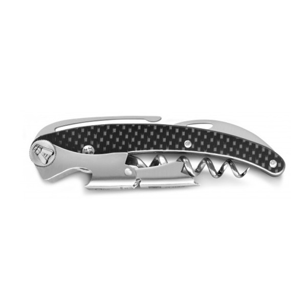 Claude Dozorme Sommelier Clos Laguiole carbon handle - 2 finishes