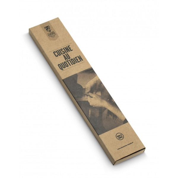 Claude Dozorme 10cm paring knife - 2 colors