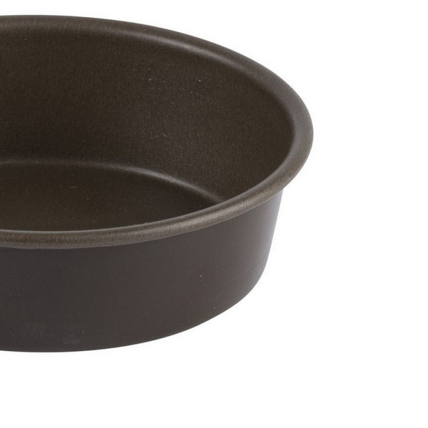 Moule à manqué antiadhérent GOBEL rond uni bordé 24cm