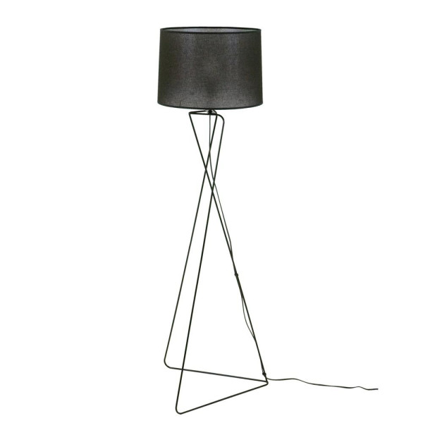 Lampadaire Marquise noir