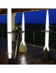 My Croisette Boreal Lamp - 3 colors 2 sizes