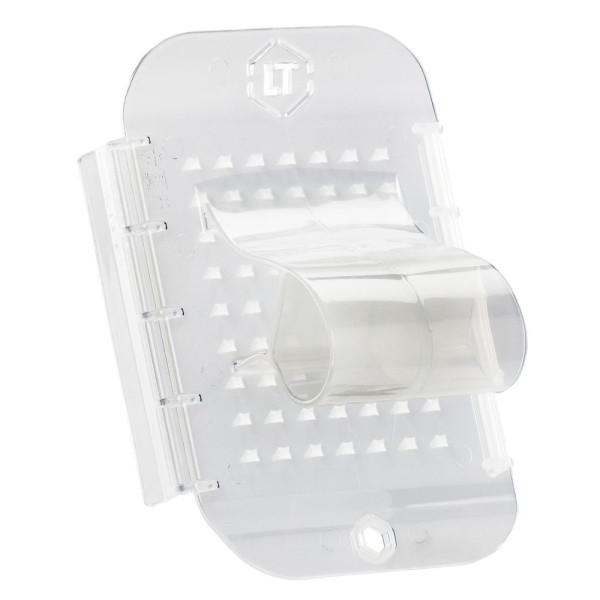 Mandoline inox Compact-PRO Basalte Louis Tellier