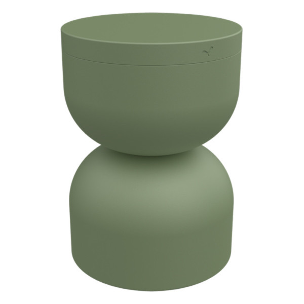 FERMOB Piapolo stool aluminum sheet - 20 colors