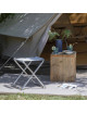 LAFUMA MOBILIER ALU PL Batyline Stool - 4 colors