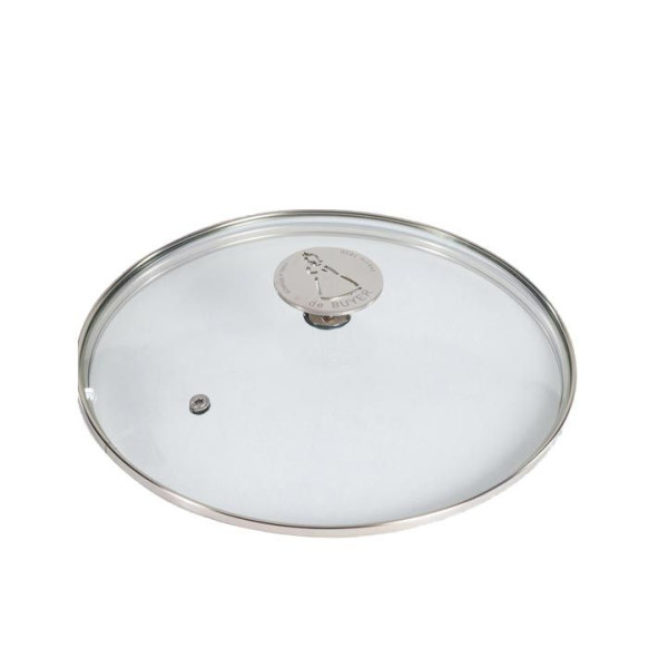 De Buyer Milady stewpot with lid - 3 sizes