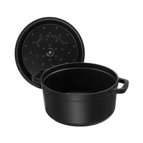 Cocotte en fonte Staub 34cm - 2 coloris