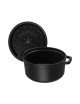 Cocotte en fonte Staub 34cm - 2 coloris