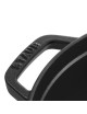 Cocotte en fonte Staub 34cm - 2 coloris