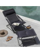LAFUMA MOBILIER Next Becomfort leg rest - 4 colours