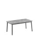 Table de repas Lafuma Mobilier extensible ORON hpl - 2 tailles 2 coloris