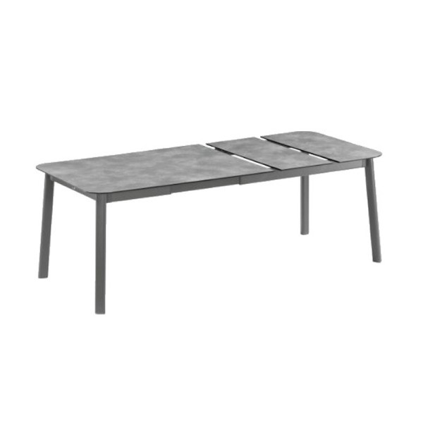 Table de repas Lafuma Mobilier extensible ORON hpl - 2 tailles 2 coloris