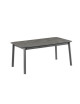 LAFUMA MOBILIER ORON HPL extendable dining table - 2 sizes 2 colours