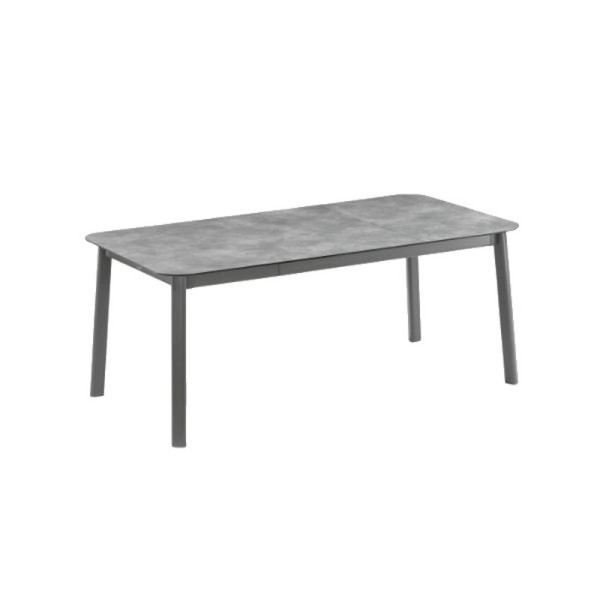 Table de repas Lafuma Mobilier extensible ORON hpl - 2 tailles 2 coloris