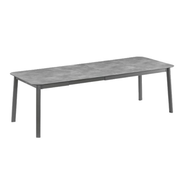 LAFUMA MOBILIER ORON HPL extendable dining table - 2 sizes 2 colours