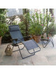 LAFUMA MOBILIER Futura Rives relax armchair - 3 colors 2 sizes XL