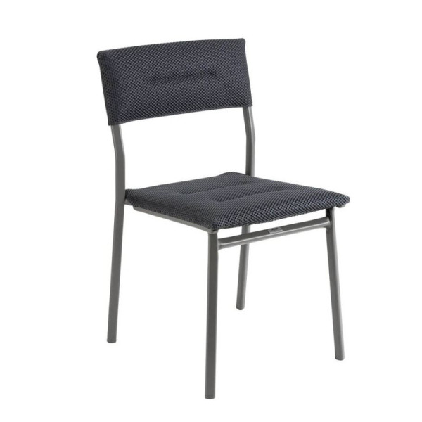 Chaise Lafuma Mobilier repas ORON Becomfort - 4 coloris